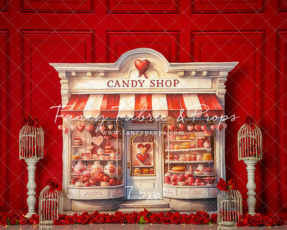 One Cute Candy Shop