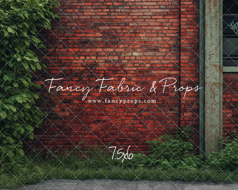 Overgrown Grit - With Sweep Option