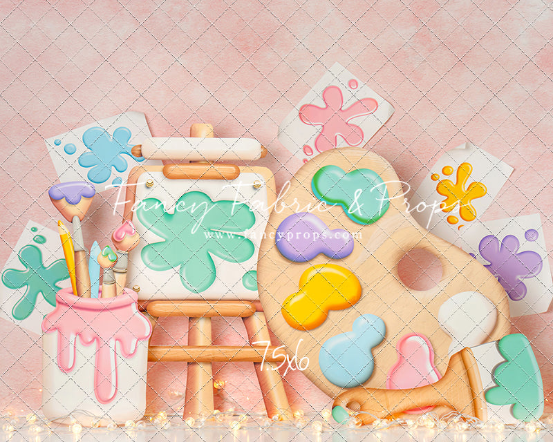 Pastel Palette
