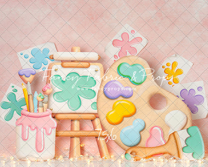 Pastel Palette