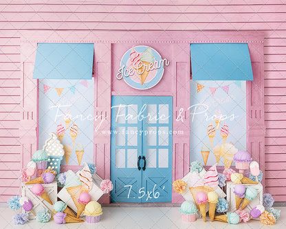 Pastel Sweet Shop
