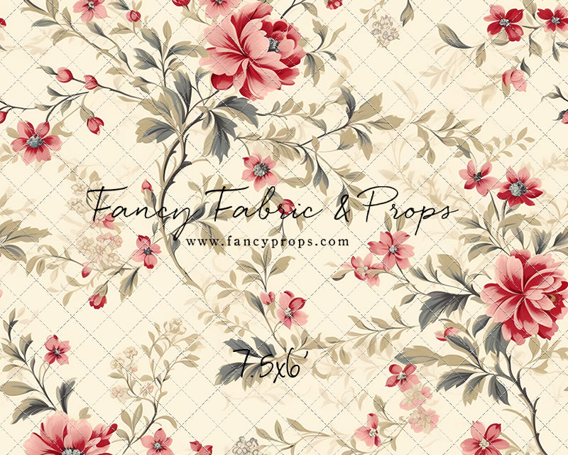 Pastoral Bloom Elegance