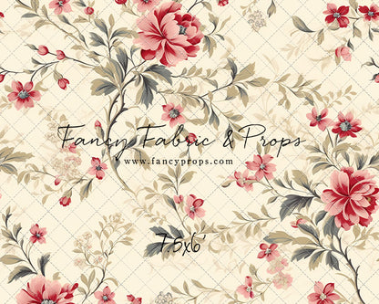 Pastoral Bloom Elegance