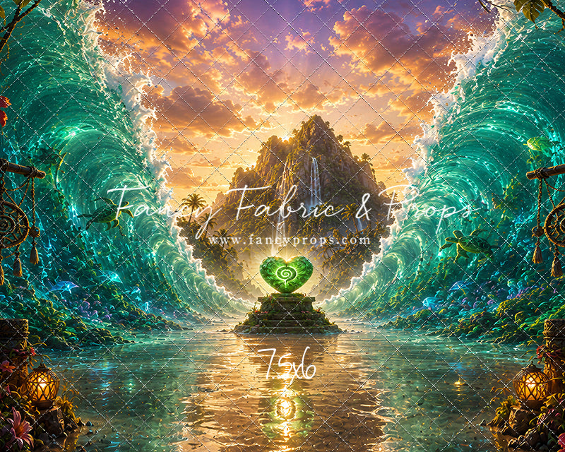 Path To The Heart - With Sweep Option