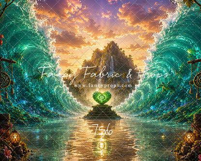 Path To The Heart - With Sweep Option