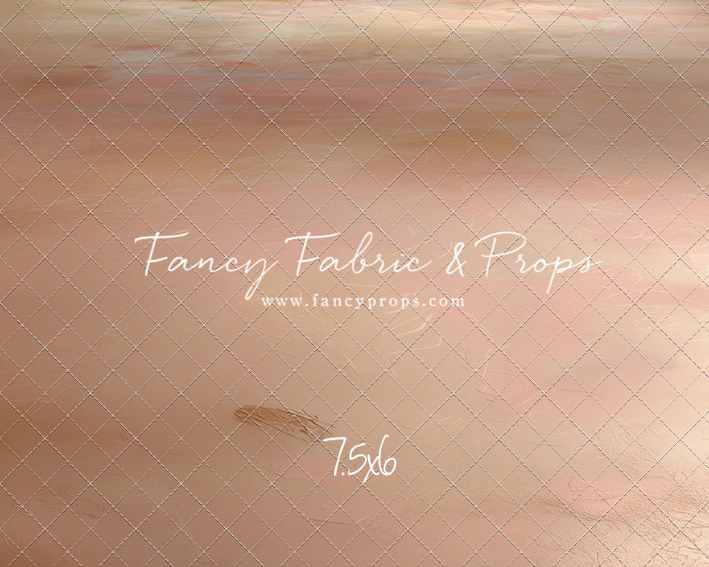 Peach Blossom Ring - Floor