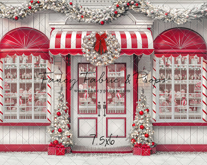 Peppermint Lane Market - with Sweep Option