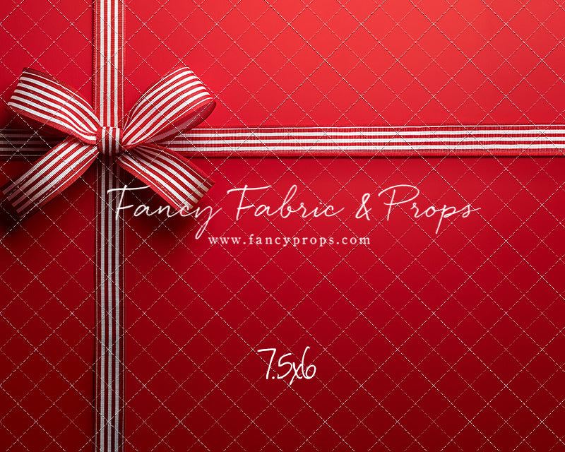 Peppermint Promise - With Sweep Option