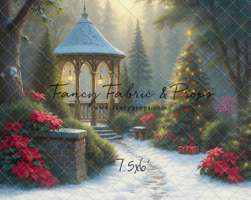 Pergola of Peace - With Sweep Option