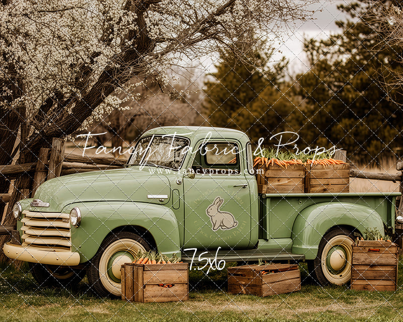 Peter’s Produce Pickup- With Sweep Option