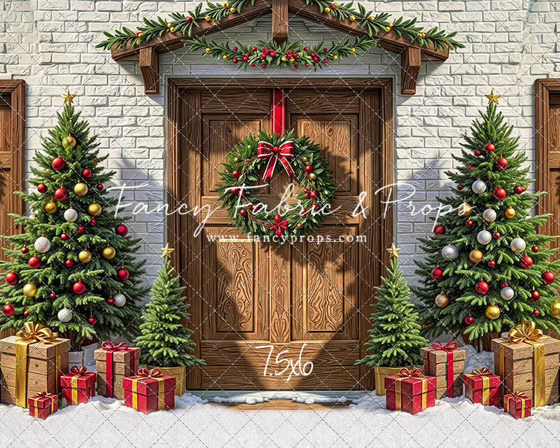 Pine & Presents - with Sweep Option