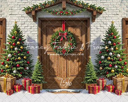 Pine & Presents - with Sweep Option