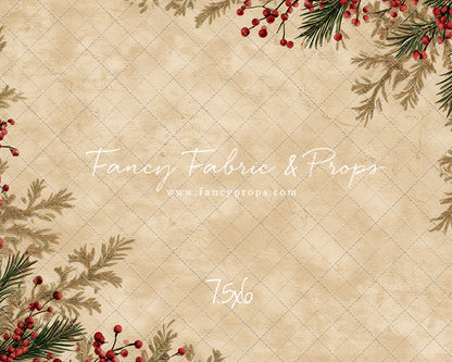 Pinecone Lane - With Sweep Option