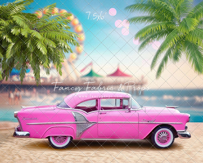 Pink Cadillac - With Sweep Option