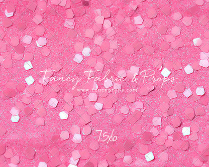 Pink Carnation Confetti