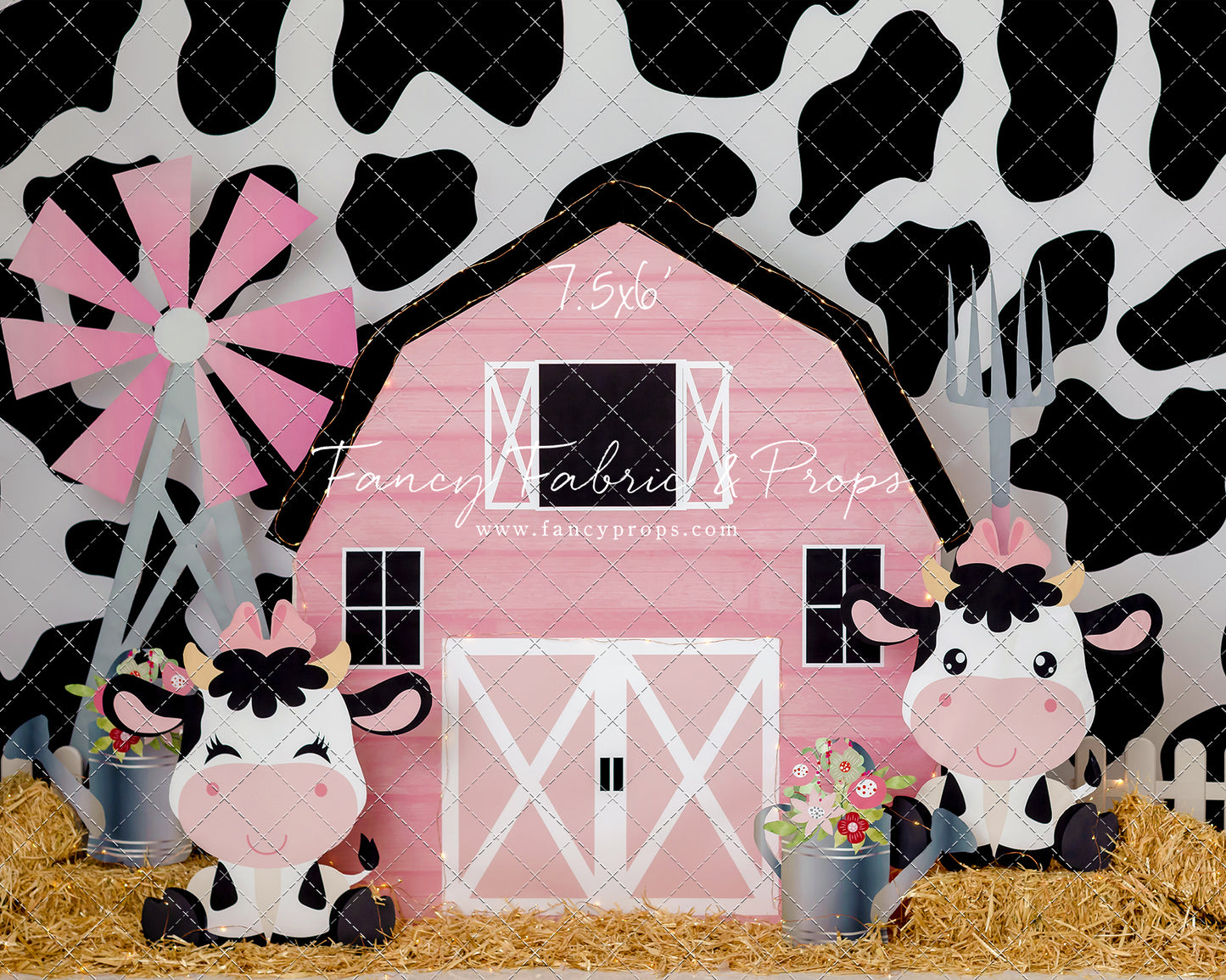 Pink Dairy Farm