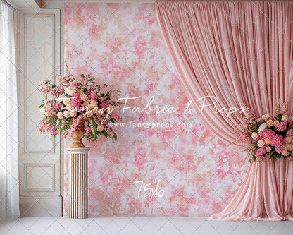 Pink Rose Gallery - With Sweep Option