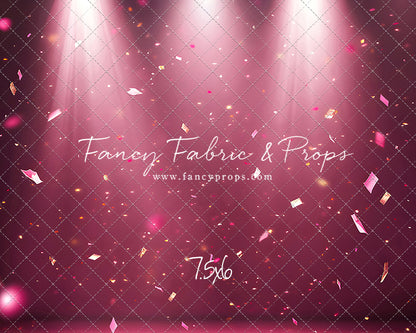 Pink Spotlight - With Sweep Option