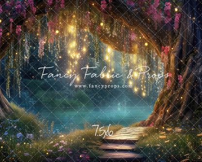 Pixie Forest Glow - With Sweep Option