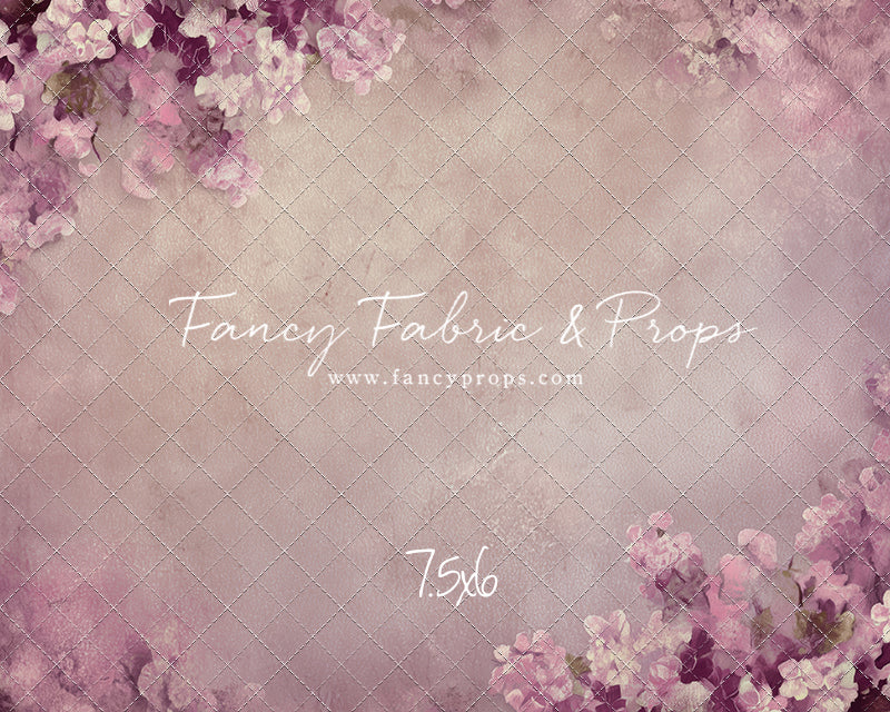 Plum Whisper Mist - With Sweep Option