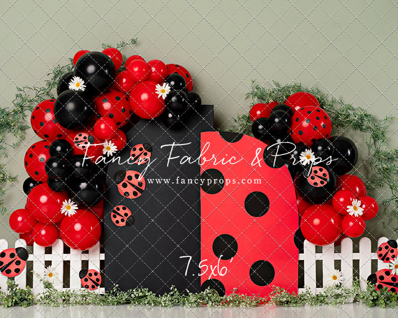 Polka-Dot Garden Gala