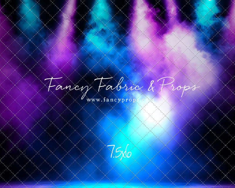 Pop Idol Stage - With Sweep Option