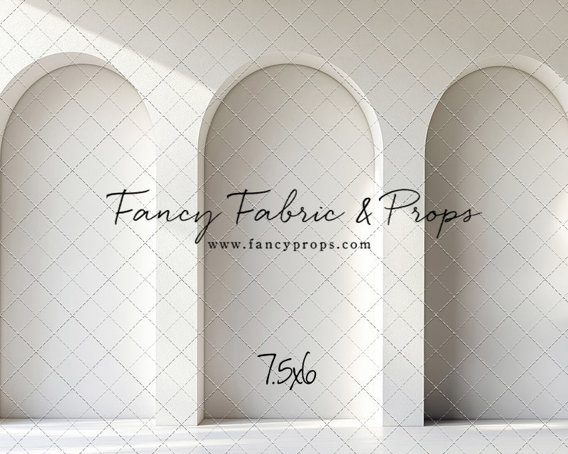 Porcelain Triarch - With Sweep Option