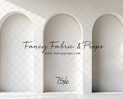 Porcelain Triarch - With Sweep Option