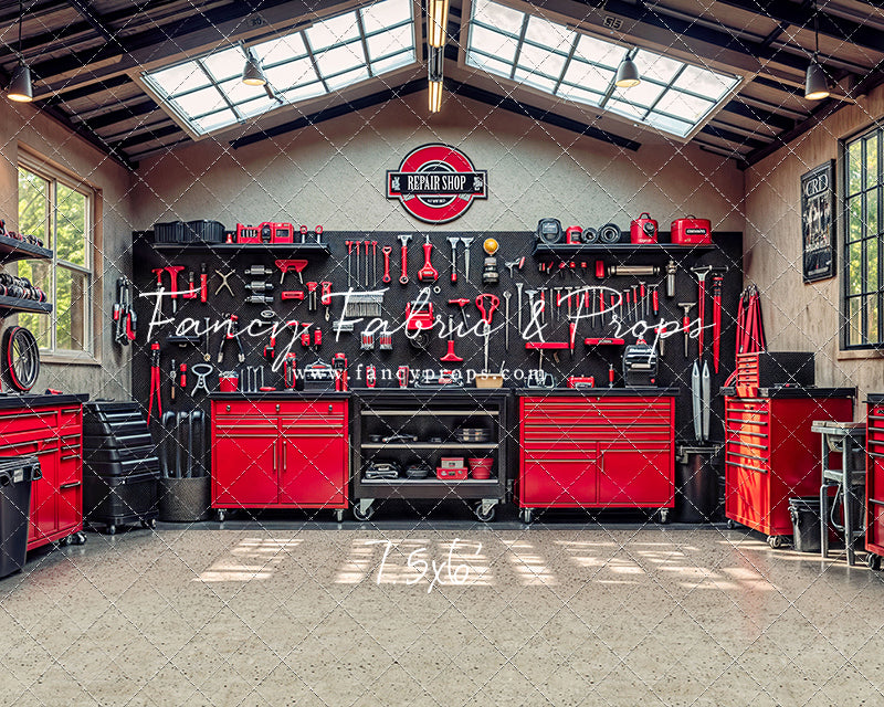 Precision Workshop - With Sweep Option