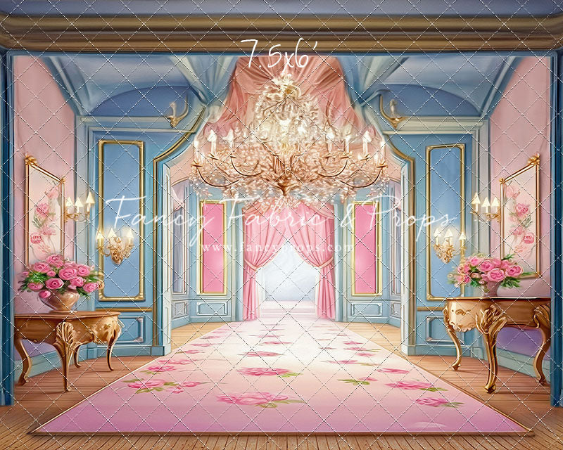 Princess Ballroom - With Sweep Option
