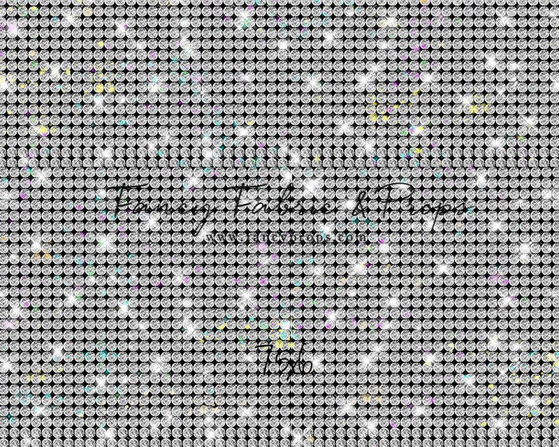 Prism Pop - With Solid Light Gray Floor Sweep Option