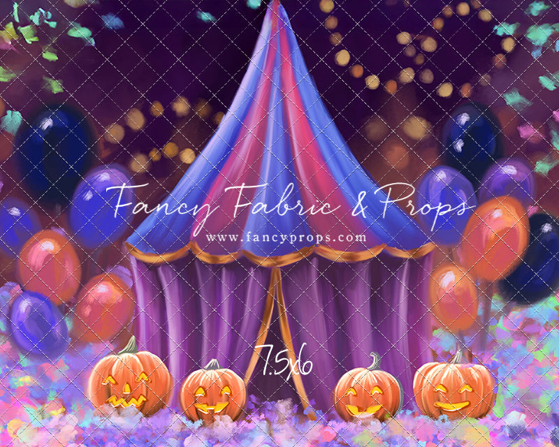 Pumpkin Carnival - With Sweep Option