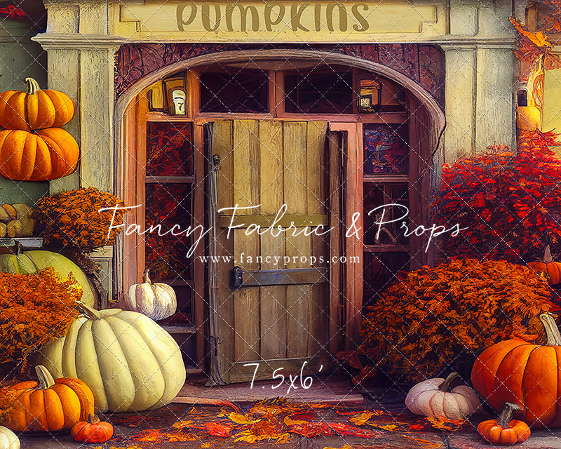 Pumpkin Shop