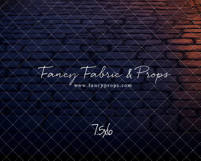 Pumpkinspell Village Cobblestone - Floor