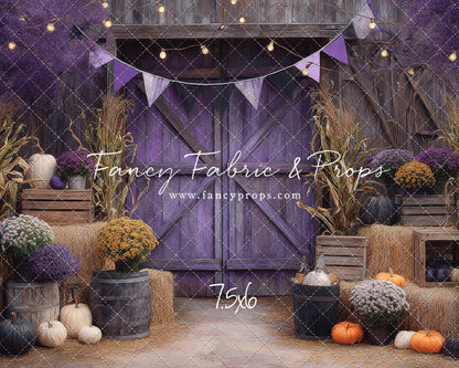 Purple Harvest Co - with Sweep Option