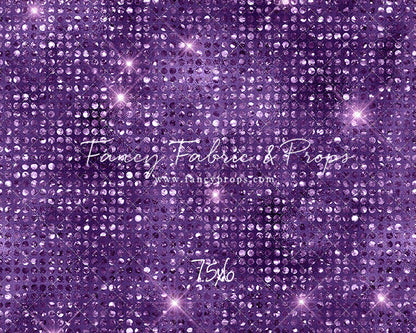 Purple Studded Diamonds