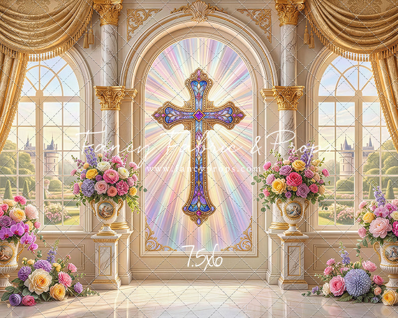 Radiant Grace - With Sweep Option