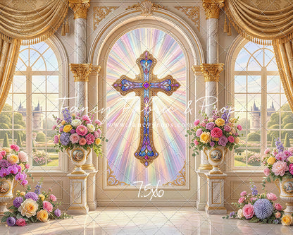 Radiant Grace - With Sweep Option
