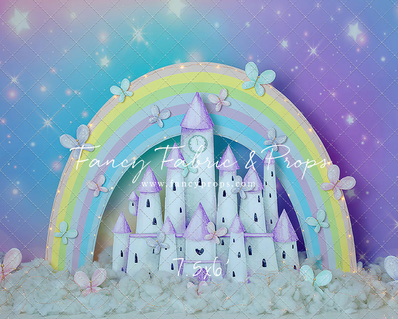 Rainbow Flutter Delight