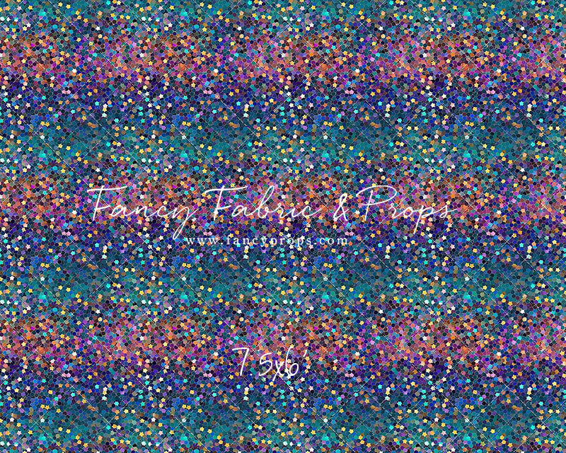 Rainbow Mermaid Scales