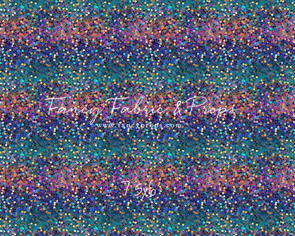 Rainbow Mermaid Scales