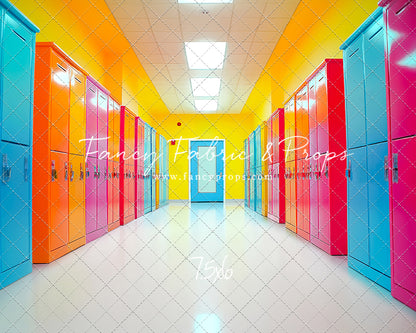 Rainbow Rows - With Sweep Option