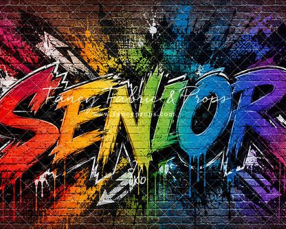 Rainbow Senior Wall - With Sweep Option