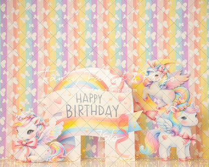 Rainbow Unicorn Surprise