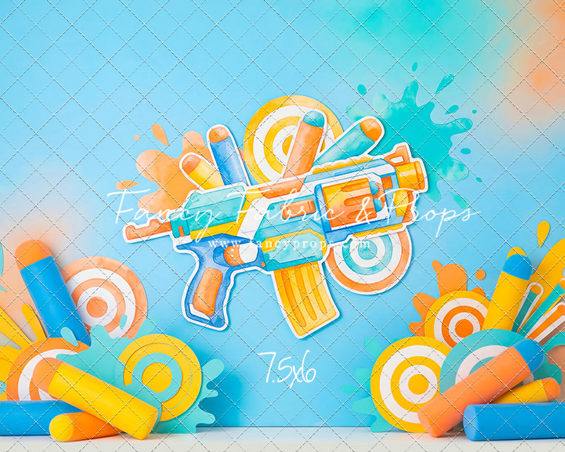 Ready, Aim, Party