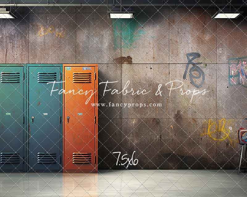 Rebel Hallway - With Sweep Option