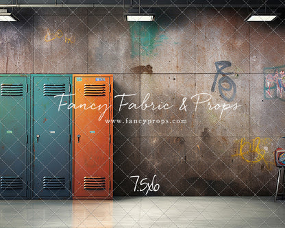 Rebel Hallway - With Sweep Option