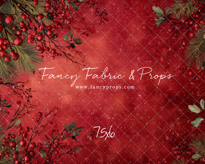 Red Noel - With Sweep Option