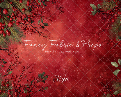 Red Noel - With Sweep Option