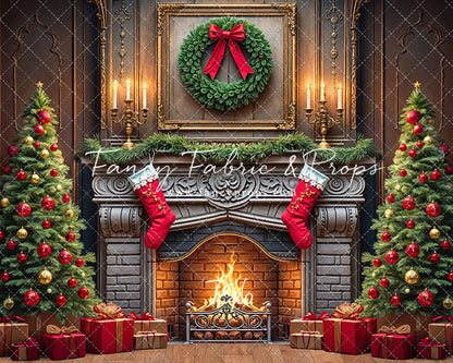 Red Velvet Cheer - with Sweep Option